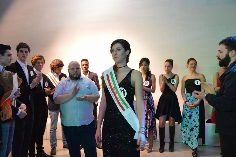 Michela stupazzini premiazione