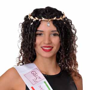 Roberta Abbate Miss Venere 2021